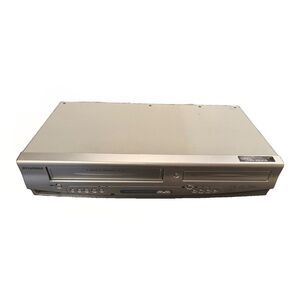 Sylvania Video Cassette Recorder/ DVD Player Model No.DVC841G Parts Only